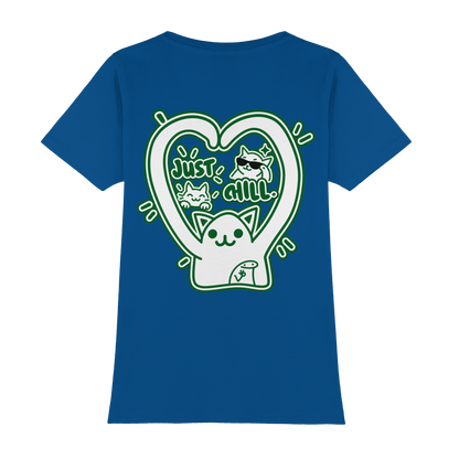 low CORTiSOL - Womens Premium Classic T-Shirt