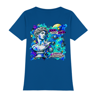 The Philosopher - Womens Premium Classic T-Shirt