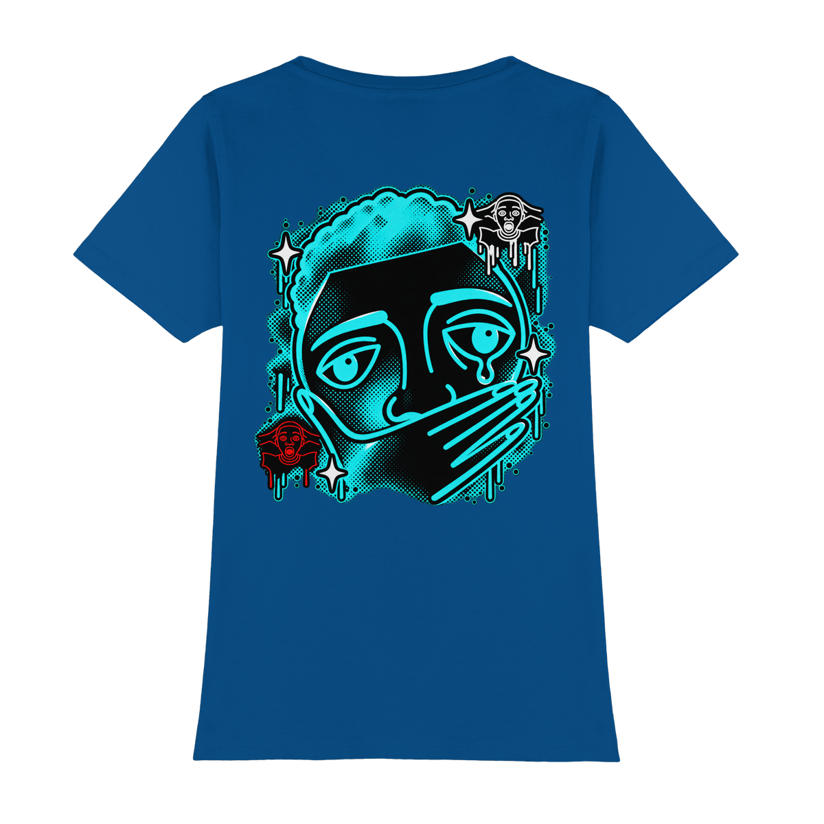 The Meme - Womens Premium Classic T-Shirt