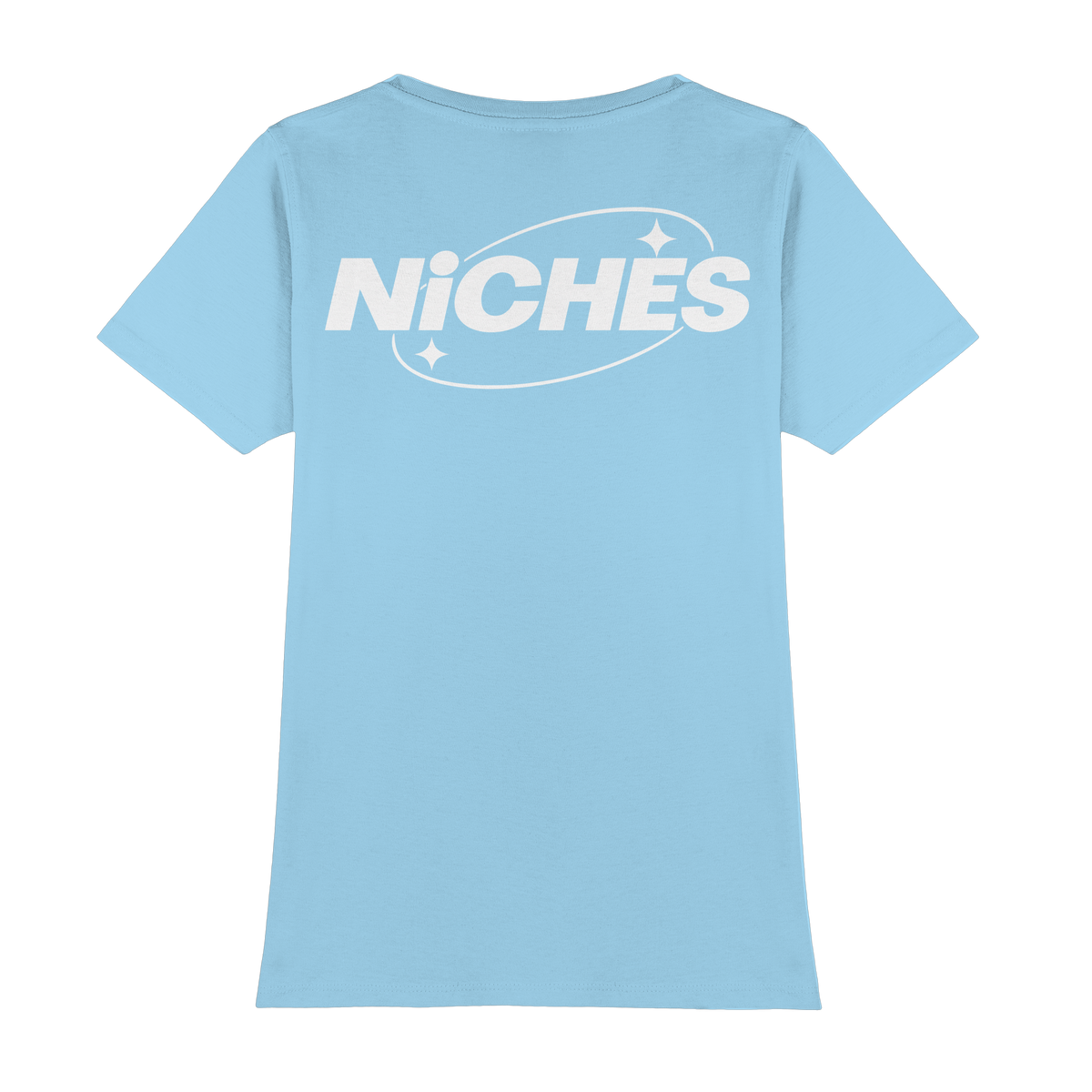 NiCHES - BASiC STYLE - Womens Premium Classic T-Shirt