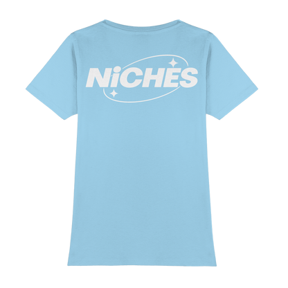 NiCHES - BASiC STYLE - Womens Premium Classic T-Shirt
