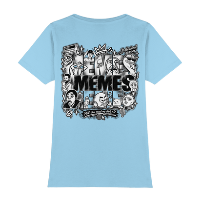 The MEME - Womens Premium Classic T-Shirt