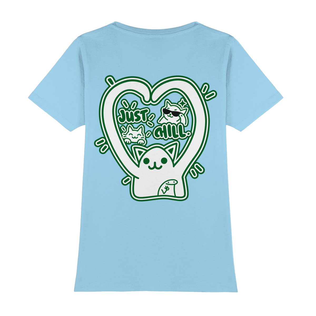 low CORTiSOL - Womens Premium Classic T-Shirt