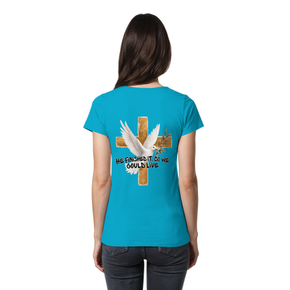 Savior collection  - Womens Premium Classic T-Shirt
