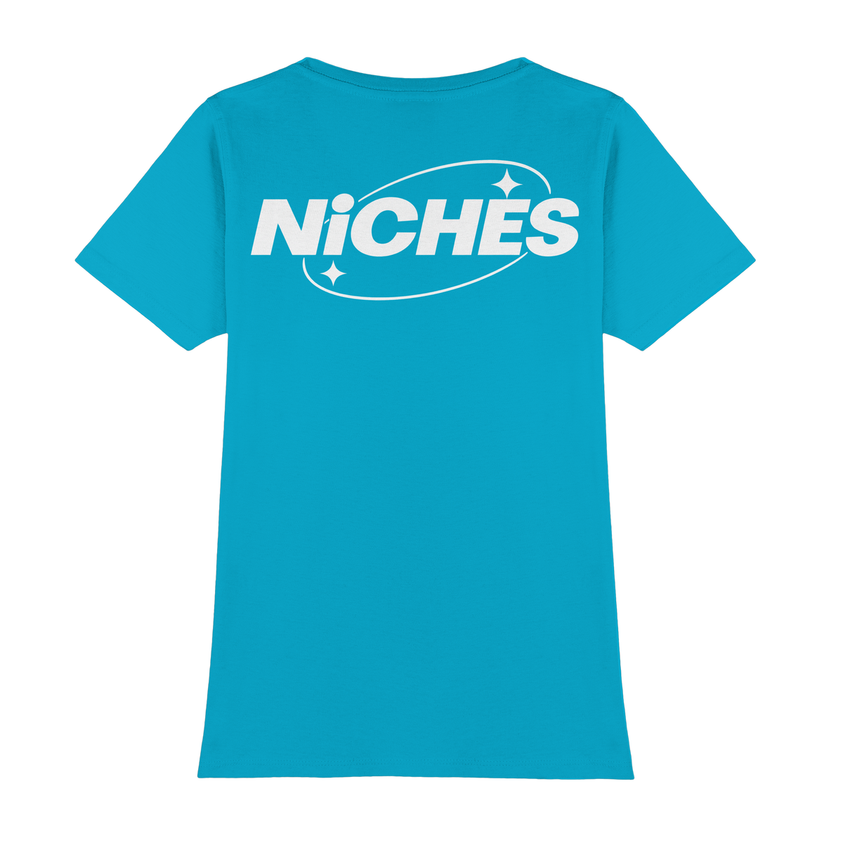 NiCHES - BASiC STYLE - Womens Premium Classic T-Shirt