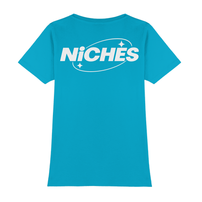 NiCHES - BASiC STYLE - Womens Premium Classic T-Shirt