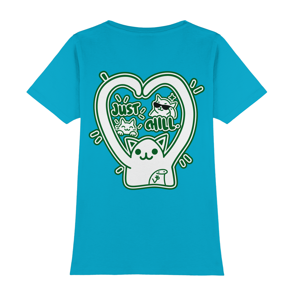 low CORTiSOL - Womens Premium Classic T-Shirt