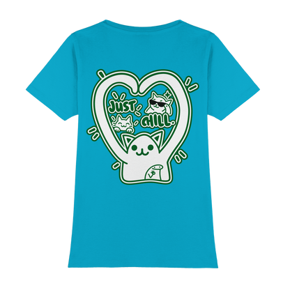 low CORTiSOL - Womens Premium Classic T-Shirt