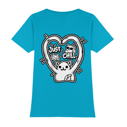 low CORTiSOL - Womens Premium Classic T-Shirt