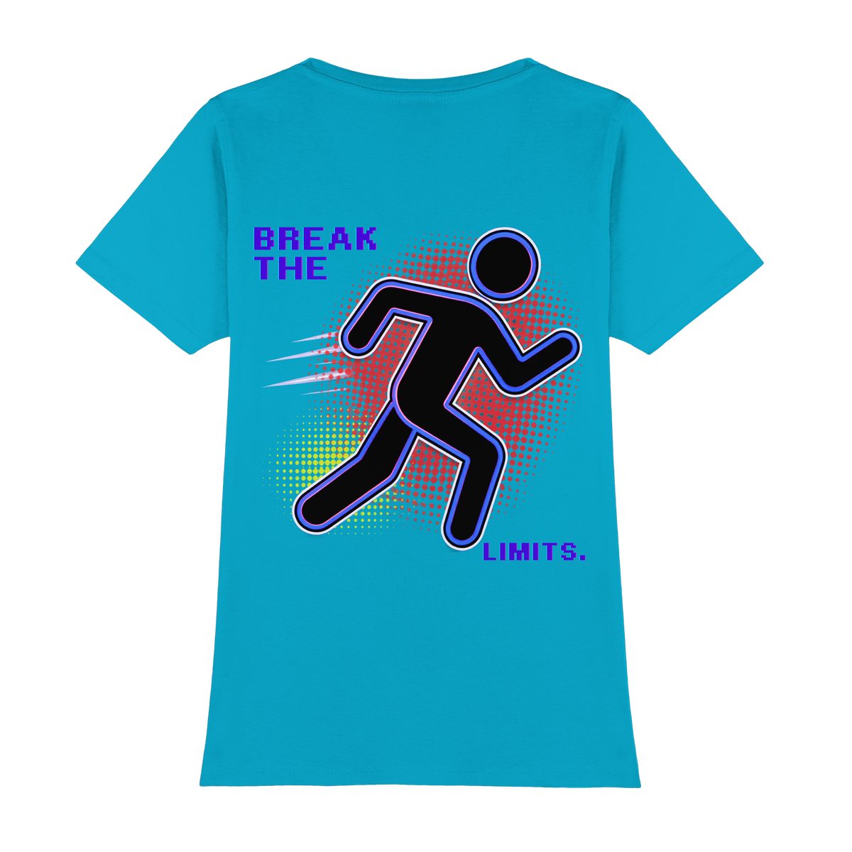 The JoGGer - Womens Premium Classic T-Shirt