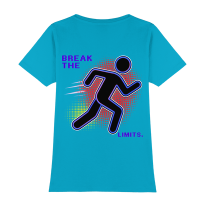 The JoGGer - Womens Premium Classic T-Shirt
