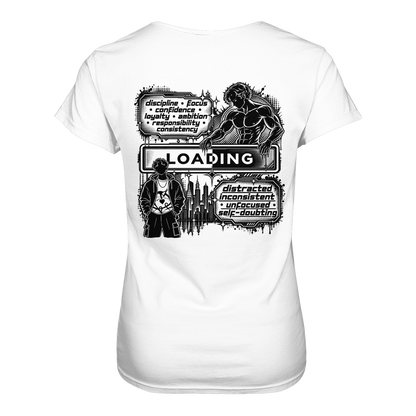 LOADiNG BASiCS - Womens Premium Classic T-Shirt