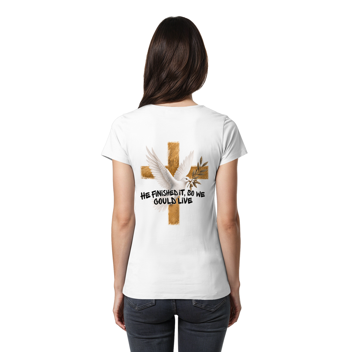Savior collection  - Womens Premium Classic T-Shirt