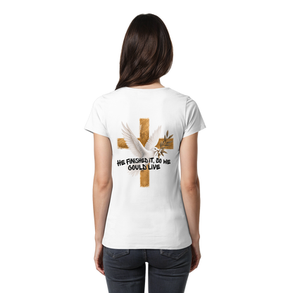 Savior collection  - Womens Premium Classic T-Shirt