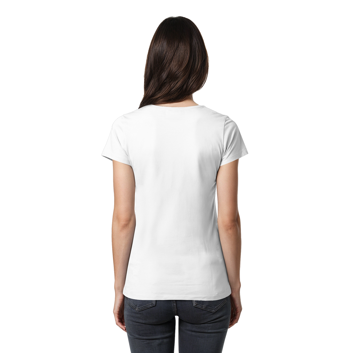 The REAL LOVE BASiCS - Womens Premium Classic T-Shirt