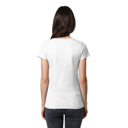 The REAL LOVE BASiCS - Womens Premium Classic T-Shirt