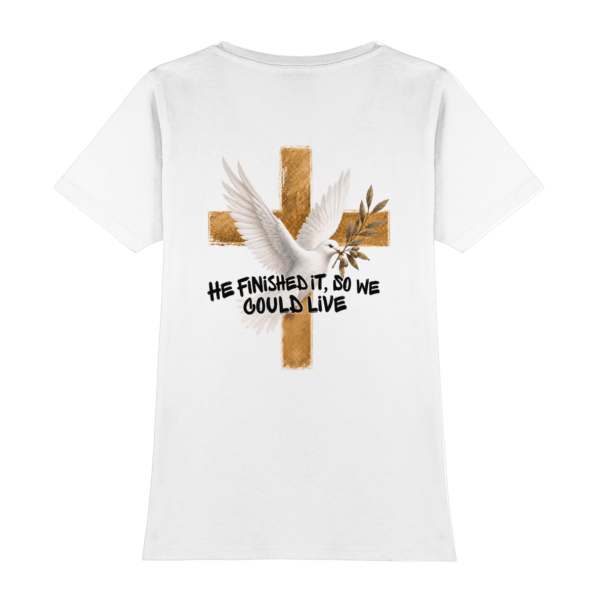 Savior collection  - Womens Premium Classic T-Shirt