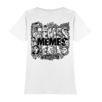 The MEME - Womens Premium Classic T-Shirt