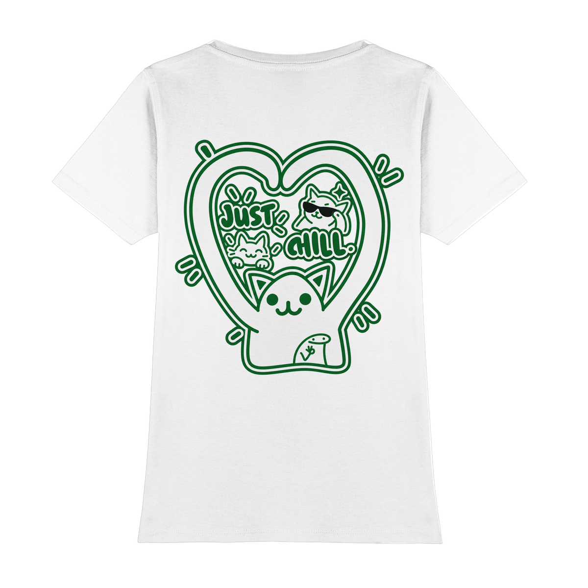 low CORTiSOL - Womens Premium Classic T-Shirt