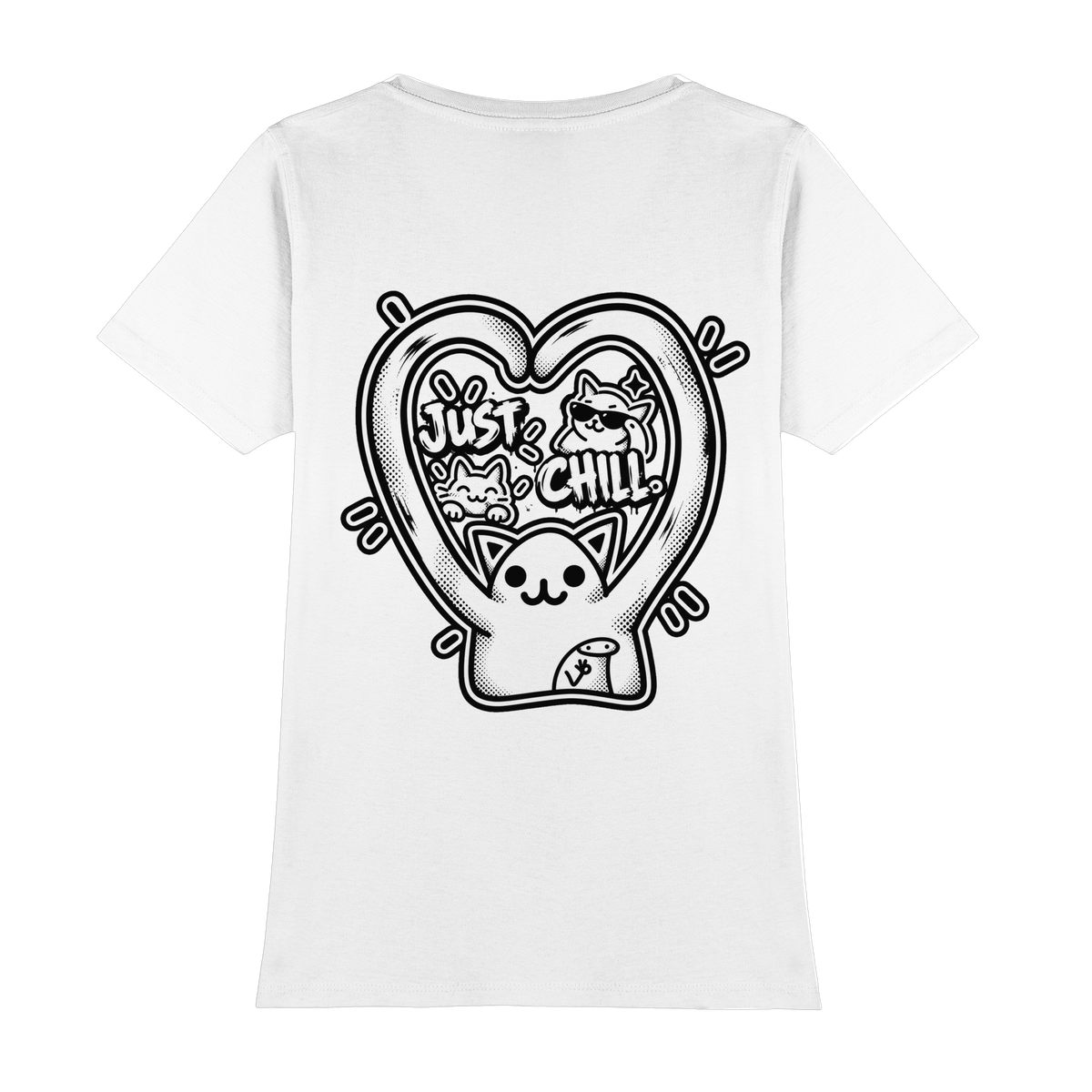 low CORTiSOL - Womens Premium Classic T-Shirt
