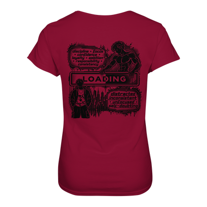 LOADiNG BASiCS - Womens Premium Classic T-Shirt