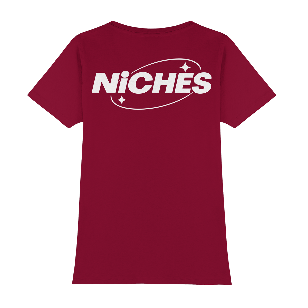 NiCHES - BASiC STYLE - Womens Premium Classic T-Shirt