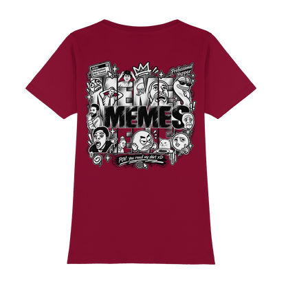 The MEME - Womens Premium Classic T-Shirt