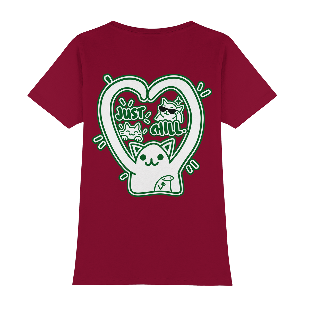 low CORTiSOL - Womens Premium Classic T-Shirt