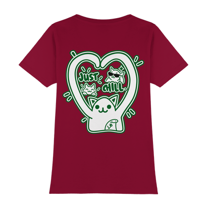 low CORTiSOL - Womens Premium Classic T-Shirt