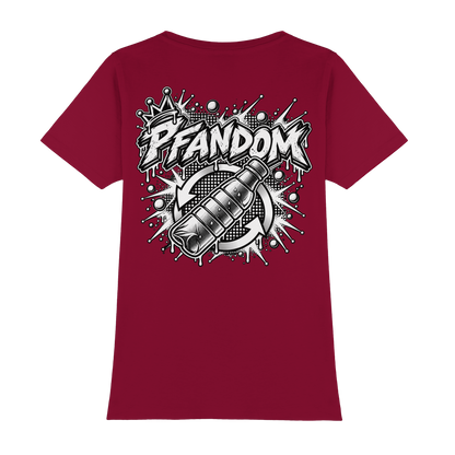 PFANDOM BASiCS  - Womens Premium Classic T-Shirt