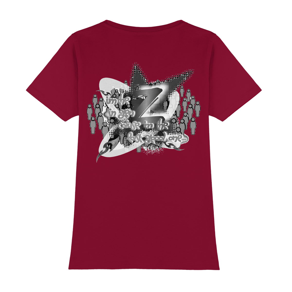 The Rebellion Z BASiCS - Womens Premium Classic T-Shirt