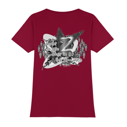 The Rebellion Z BASiCS - Womens Premium Classic T-Shirt