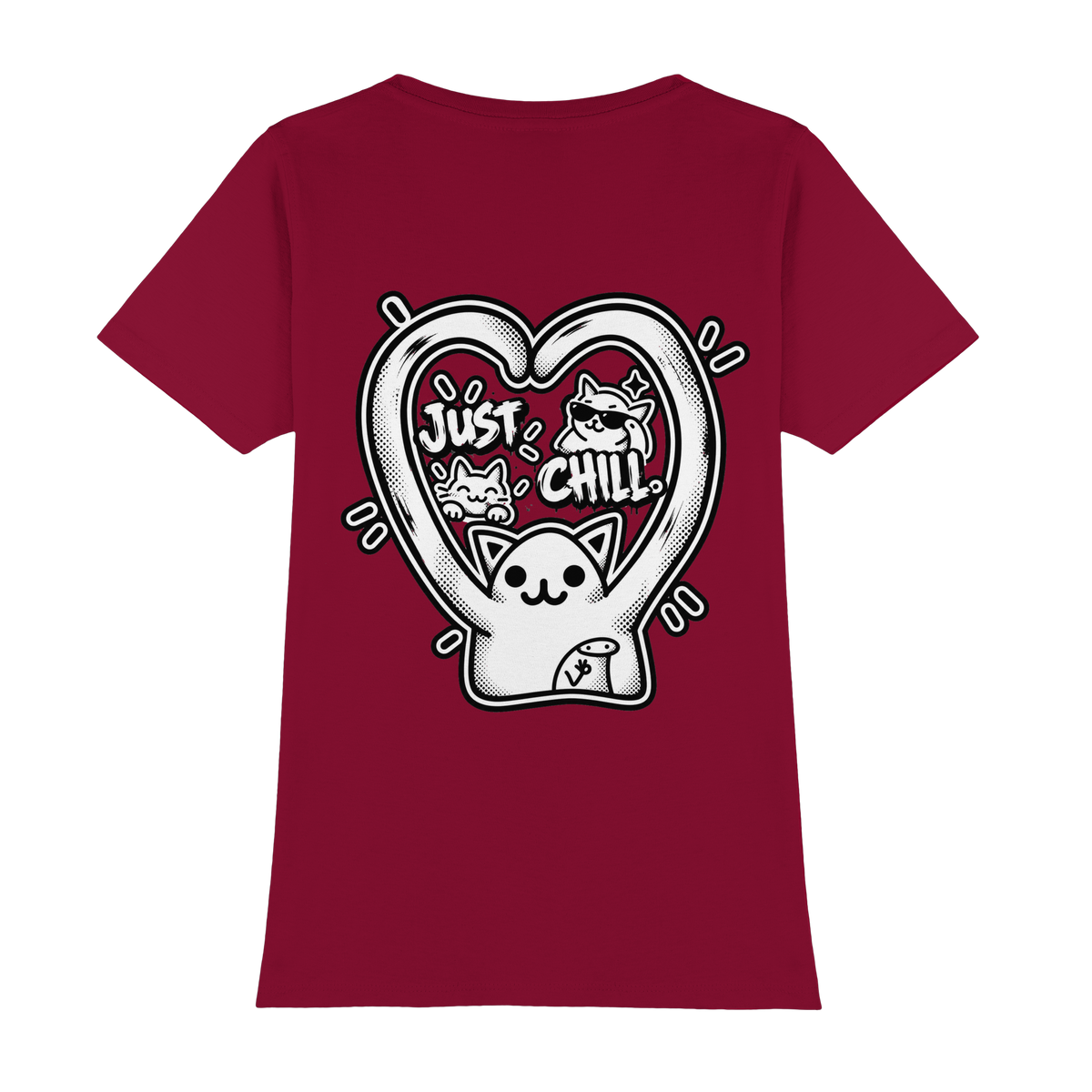 low CORTiSOL - Womens Premium Classic T-Shirt