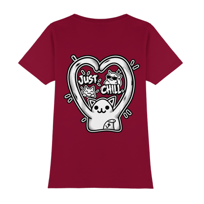 low CORTiSOL - Womens Premium Classic T-Shirt