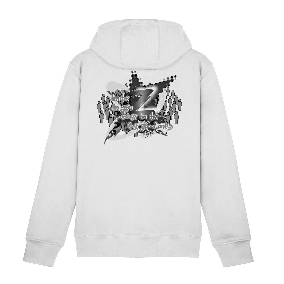 The Rebellion Z BASiC - Zipper