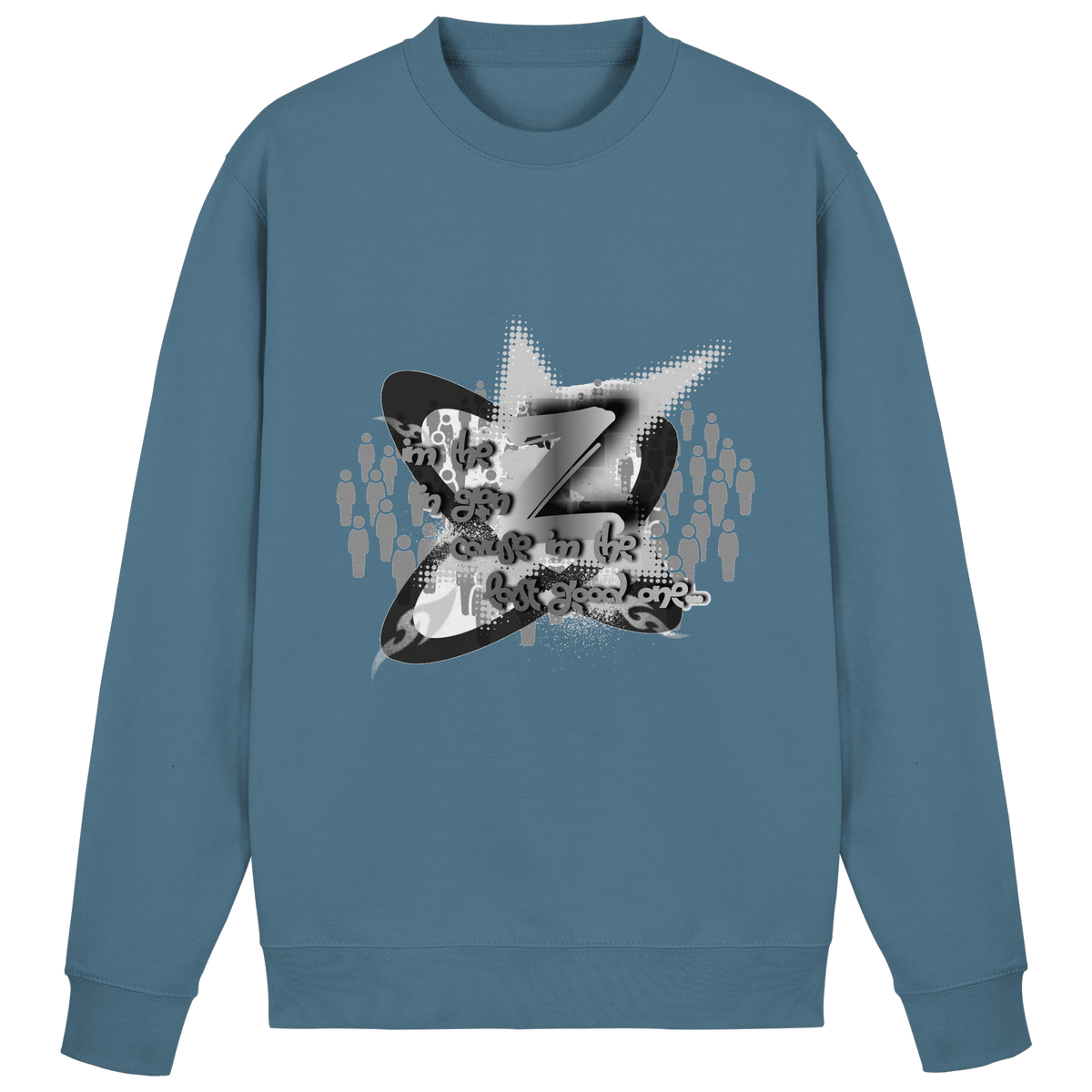 The Rebellion Z BASiC - Basic Sweatshirt