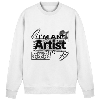 The Artist BASiCS - Basic Sweatshirt