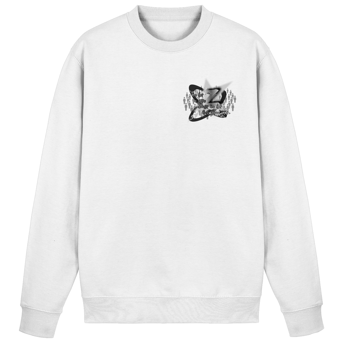The Rebellion Z BASiCS - Basic Sweatshirt