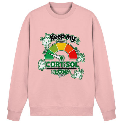 low CORTiSOL - Basic Sweatshirt