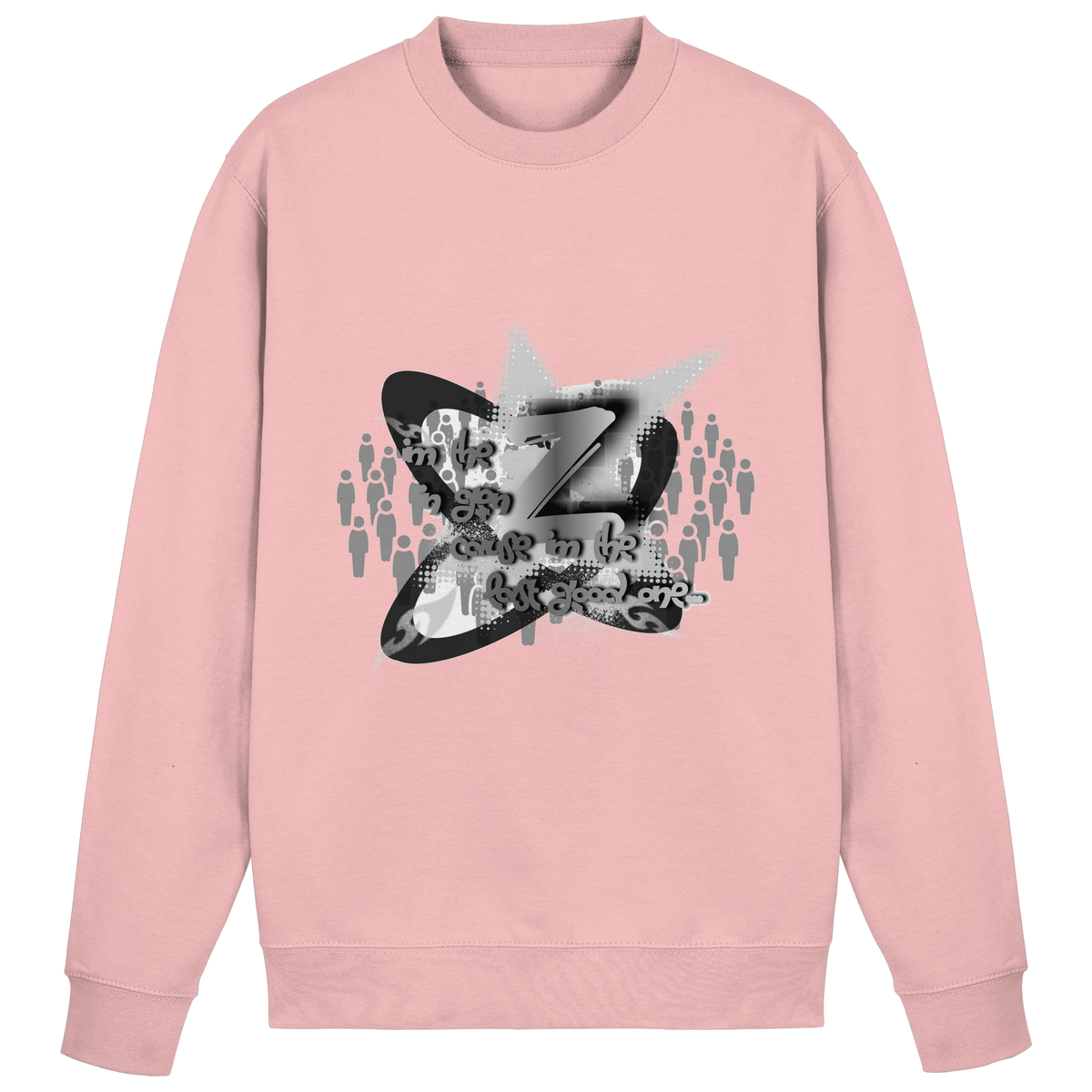 The Rebellion Z BASiC - Basic Sweatshirt