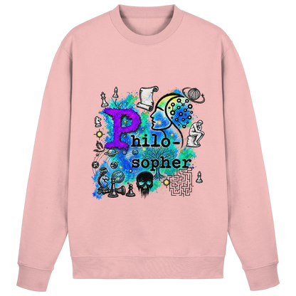 The Philosopher - Basic Sweatshirt