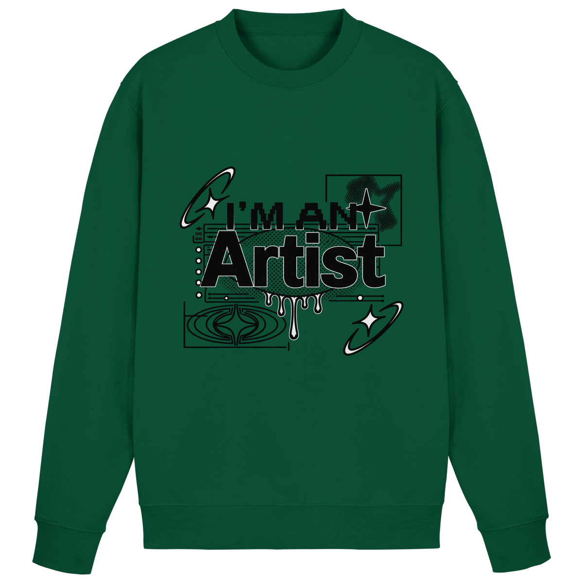 The Artist BASiCS - Basic Sweatshirt