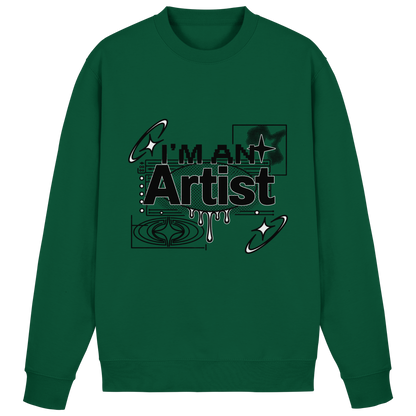 The Artist BASiCS - Basic Sweatshirt