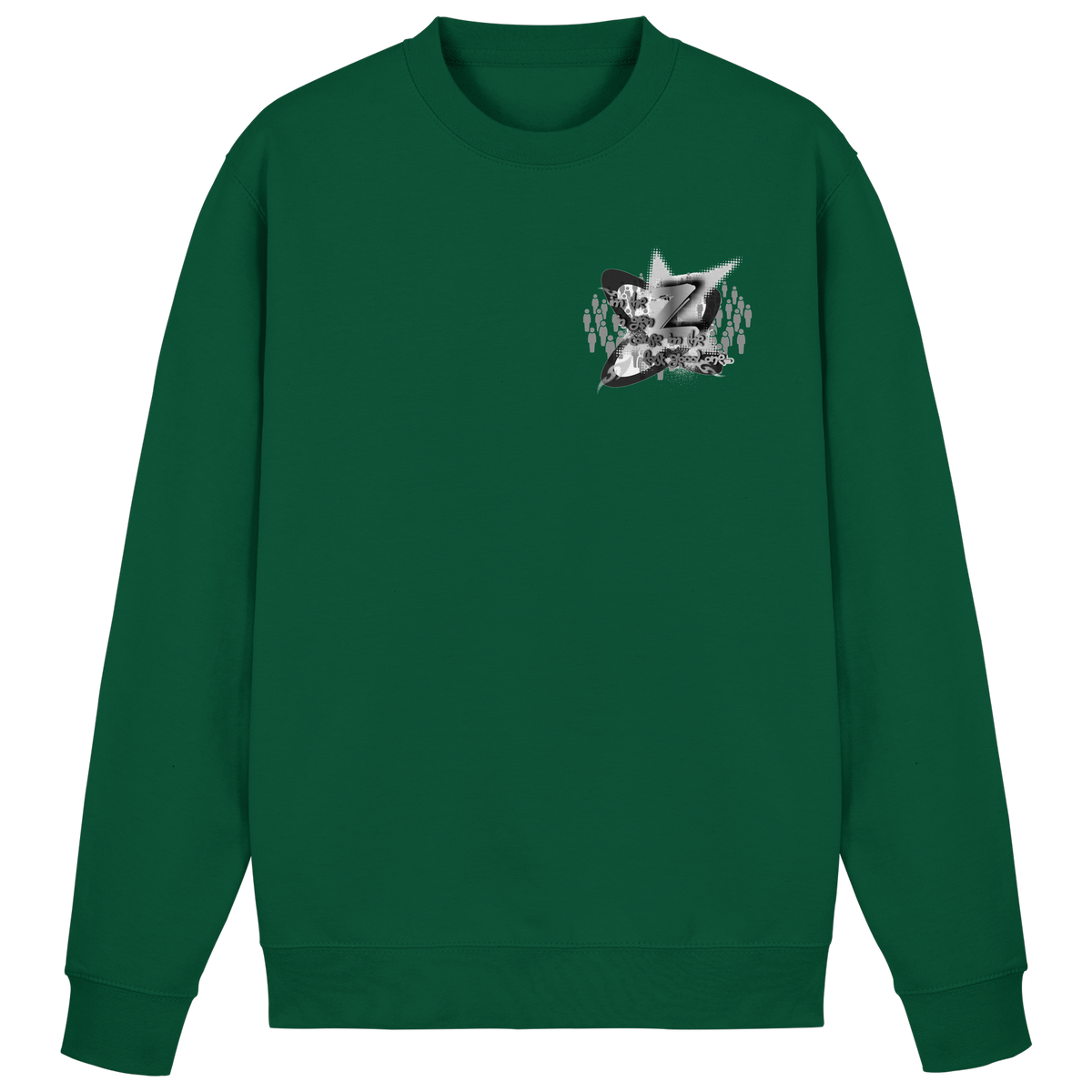The Rebellion Z BASiCS - Basic Sweatshirt