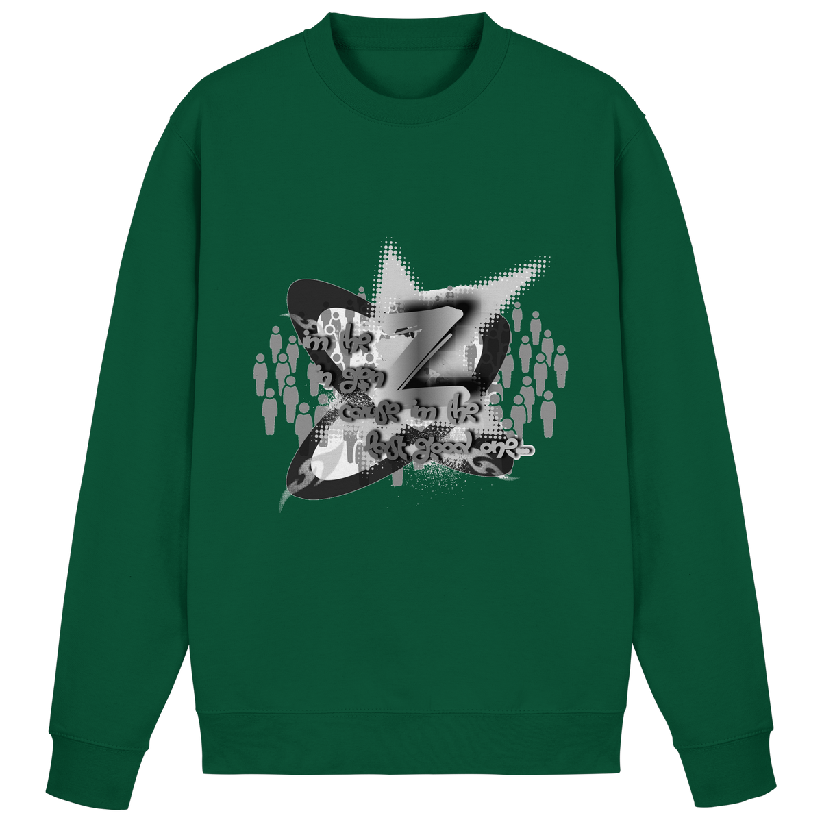 The Rebellion Z BASiC - Basic Sweatshirt