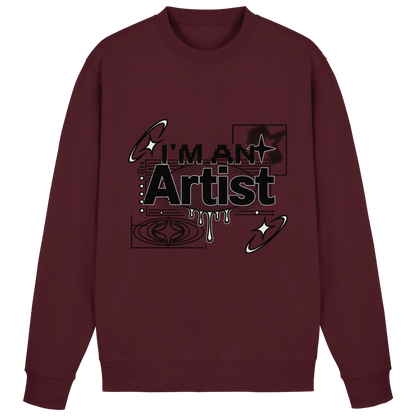 The Artist BASiCS - Basic Sweatshirt
