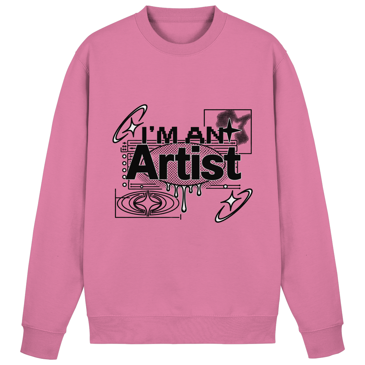 The Artist BASiCS - Basic Sweatshirt