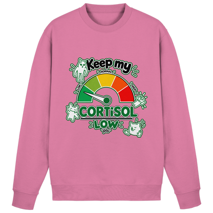low CORTiSOL - Basic Sweatshirt