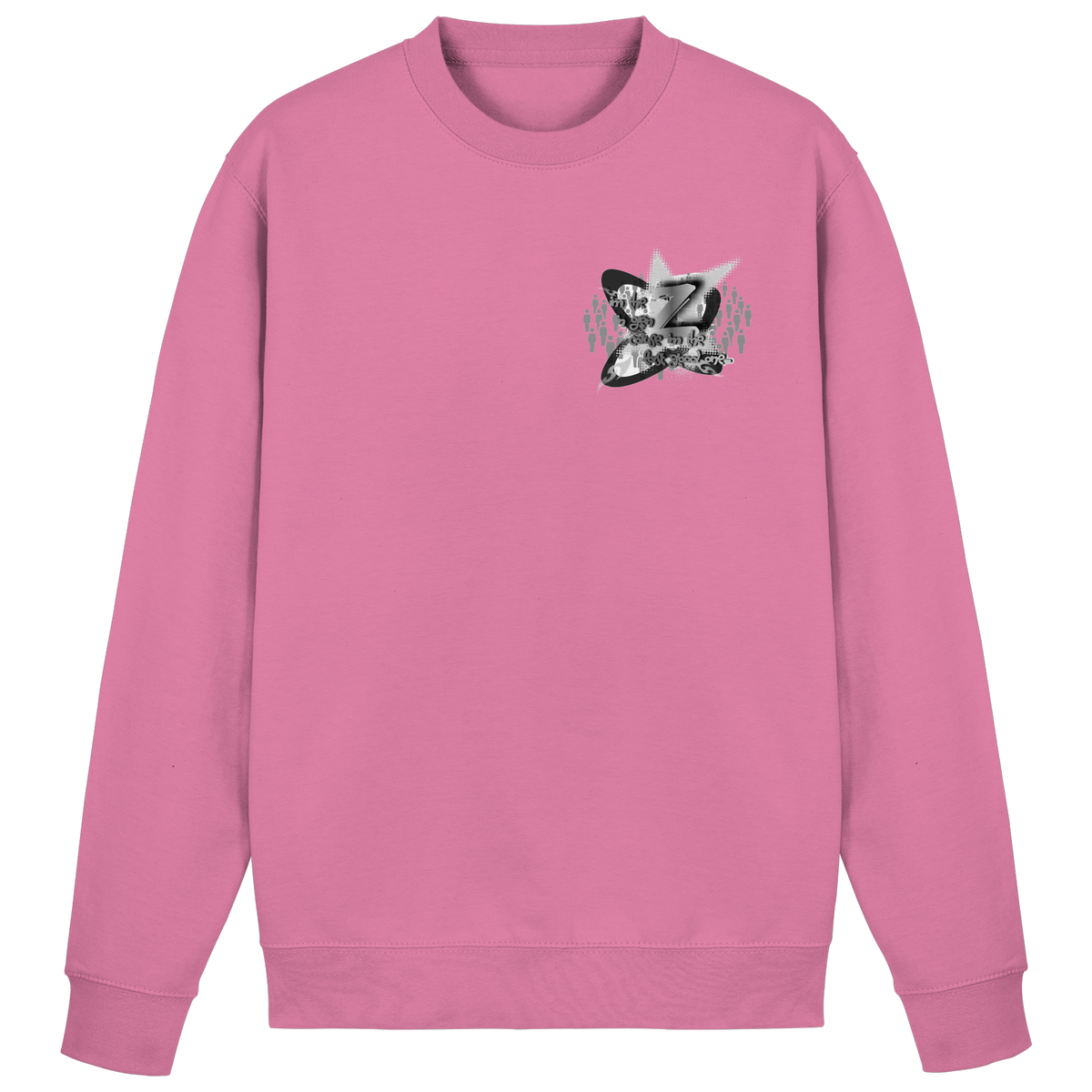 The Rebellion Z BASiCS - Basic Sweatshirt