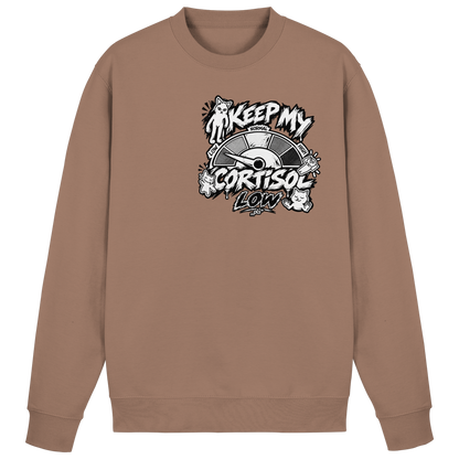 low CORTiSOL - Basic Sweatshirt